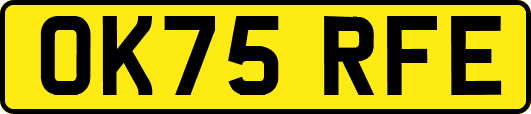 OK75RFE