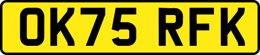 OK75RFK
