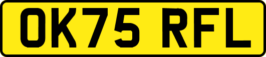 OK75RFL