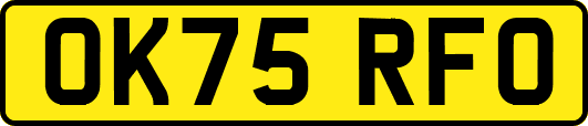 OK75RFO