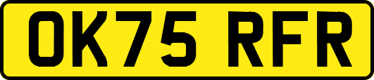 OK75RFR