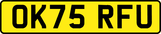OK75RFU