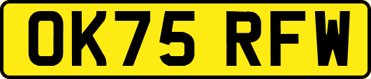 OK75RFW