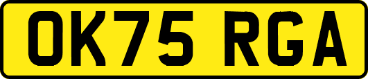 OK75RGA