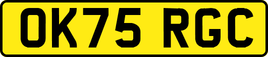 OK75RGC