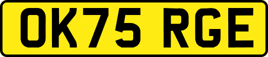 OK75RGE