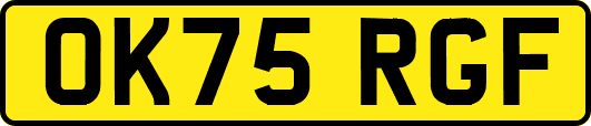 OK75RGF