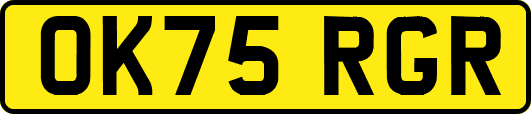 OK75RGR