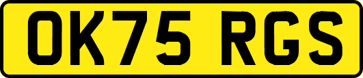 OK75RGS