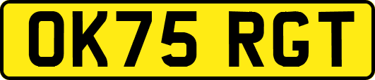 OK75RGT