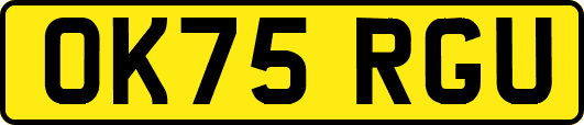 OK75RGU