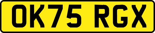 OK75RGX