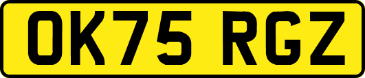 OK75RGZ