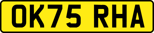 OK75RHA