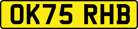 OK75RHB