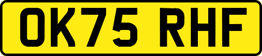 OK75RHF