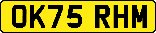 OK75RHM