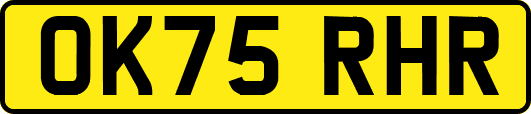 OK75RHR