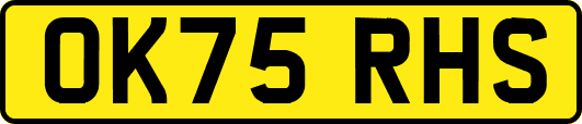 OK75RHS