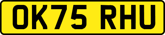 OK75RHU