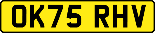 OK75RHV