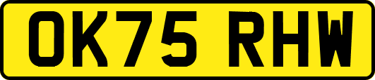 OK75RHW