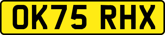 OK75RHX