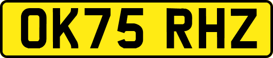 OK75RHZ