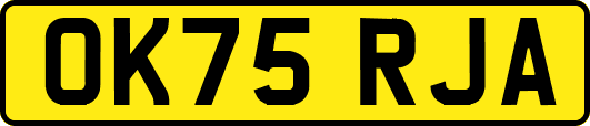 OK75RJA