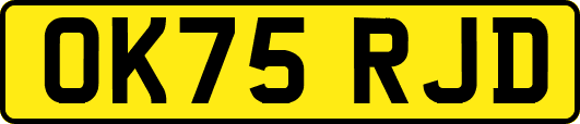 OK75RJD