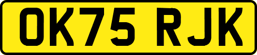 OK75RJK