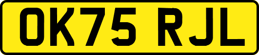 OK75RJL