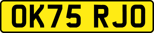 OK75RJO