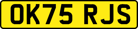 OK75RJS