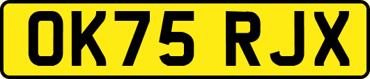 OK75RJX