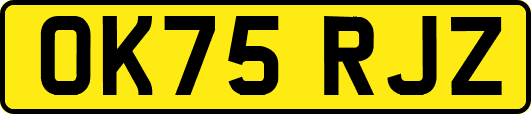 OK75RJZ
