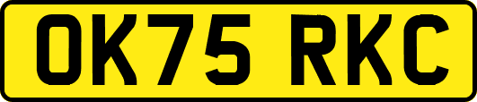 OK75RKC