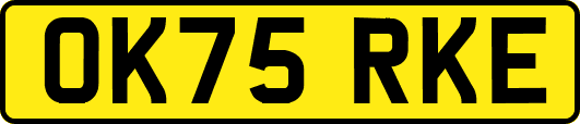 OK75RKE