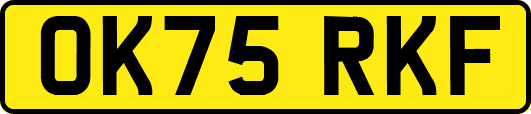 OK75RKF