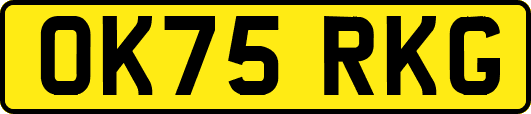 OK75RKG