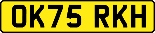 OK75RKH