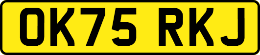 OK75RKJ