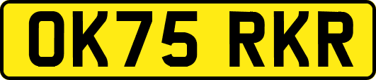 OK75RKR