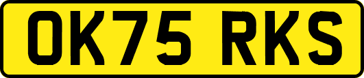 OK75RKS