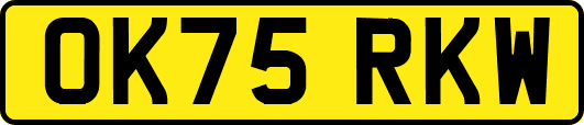 OK75RKW