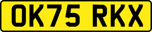 OK75RKX