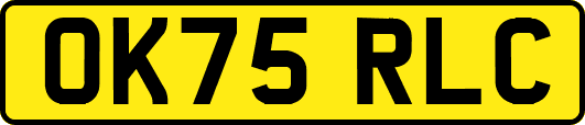 OK75RLC