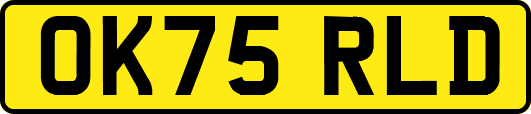 OK75RLD