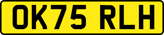 OK75RLH