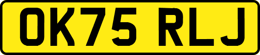 OK75RLJ